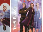 Mini Puzzle - Dans l'univers d'Anna & Elsa - Disney La Reine des Neiges II