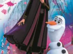 Mini Puzzle - Dans l'univers d'Anna & Elsa - Disney La Reine des Neiges II