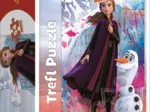 Mini Puzzle - Dans l'univers d'Anna & Elsa - Disney La Reine des Neiges II