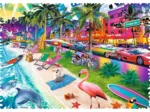 Crazy Shapes - Plage de Miami