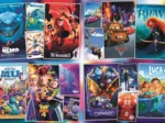 Galerie D'Animation Épique - Disney