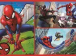 2 Puzzles - Histoires d'Araignées