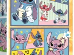 2 Puzzles - Il n'Y A pas d'Ennui avec Stitch
