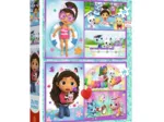 2 Puzzles - Jouez Avec Gabby