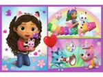 2 Puzzles - Jouez Avec Gabby