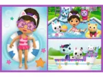2 Puzzles - Jouez Avec Gabby