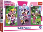 Minnie Et Ses Amis