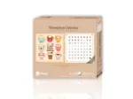 Calendrier Showpiece - Coffee Time