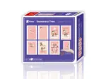 8 Puzzles 40 Pièces en Plastique - Showpiece - The Collection of Lovers' Concerto