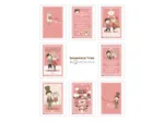 8 Puzzles 40 Pièces en Plastique - Showpiece - The Collection of Lovers' Concerto