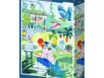 Lecture au Jardin