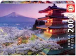Mount Fuji, Japon